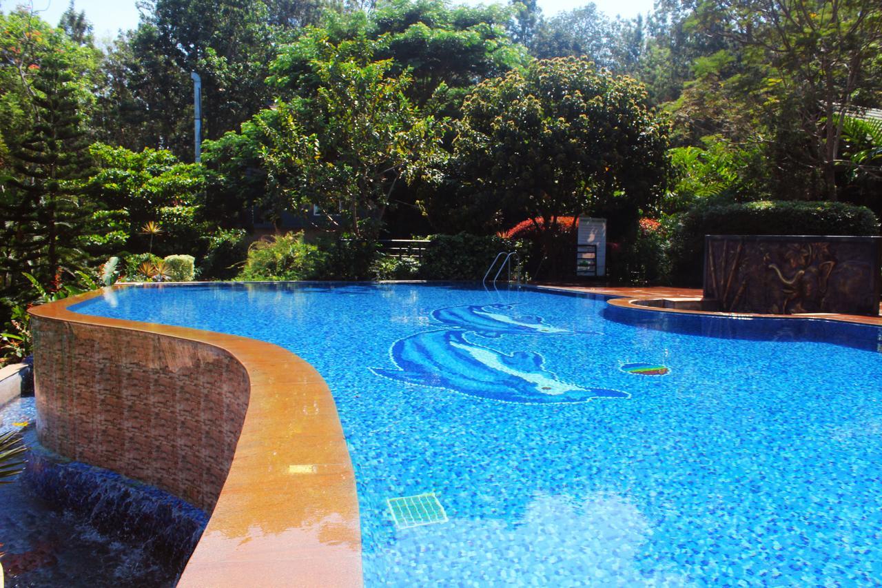Coorg Jungle Camp Resort Suntikoppa Exterior foto